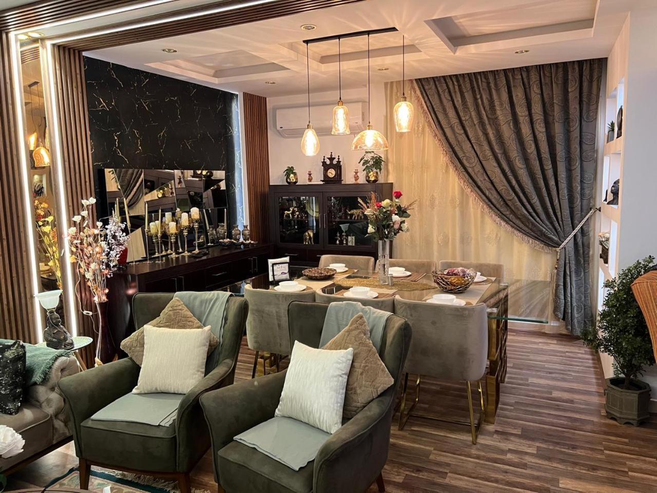 شقه مفروشه فاخره بالقاهره الجديده Apartment New Cairo Exterior photo