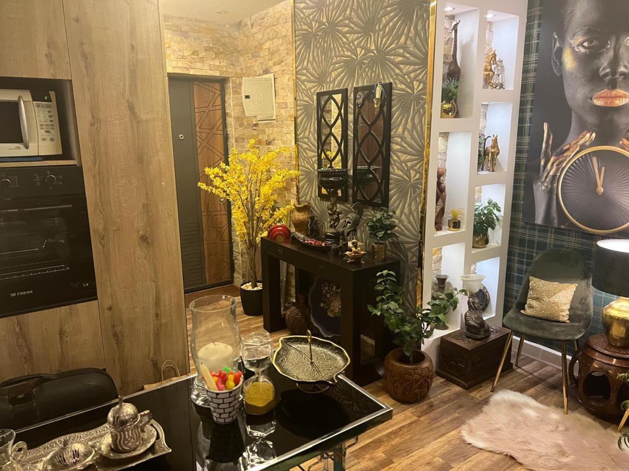 شقه مفروشه فاخره بالقاهره الجديده Apartment New Cairo Exterior photo